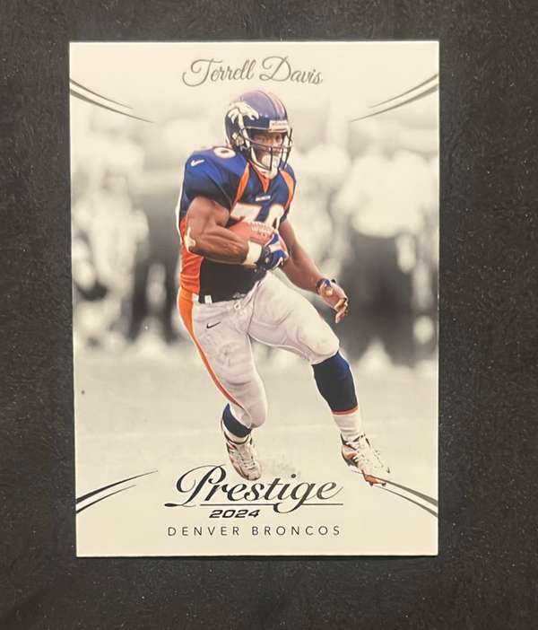 Terrell Davis