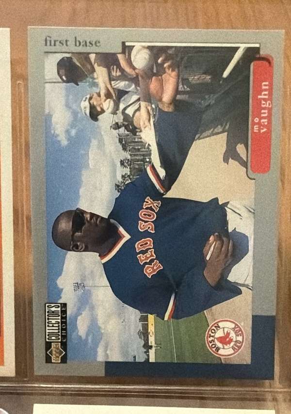 Mo Vaughn