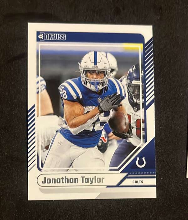 Jonathan Taylor