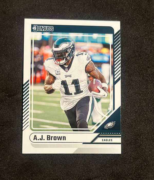 A.J. Brown