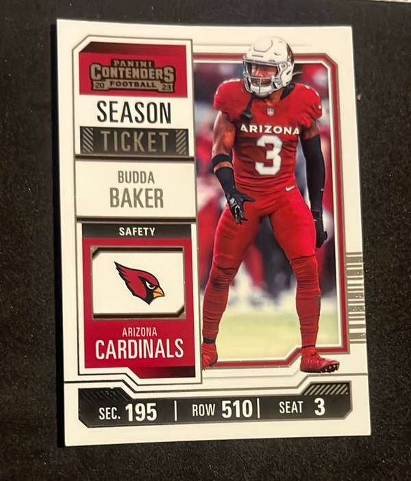 Budda Baker