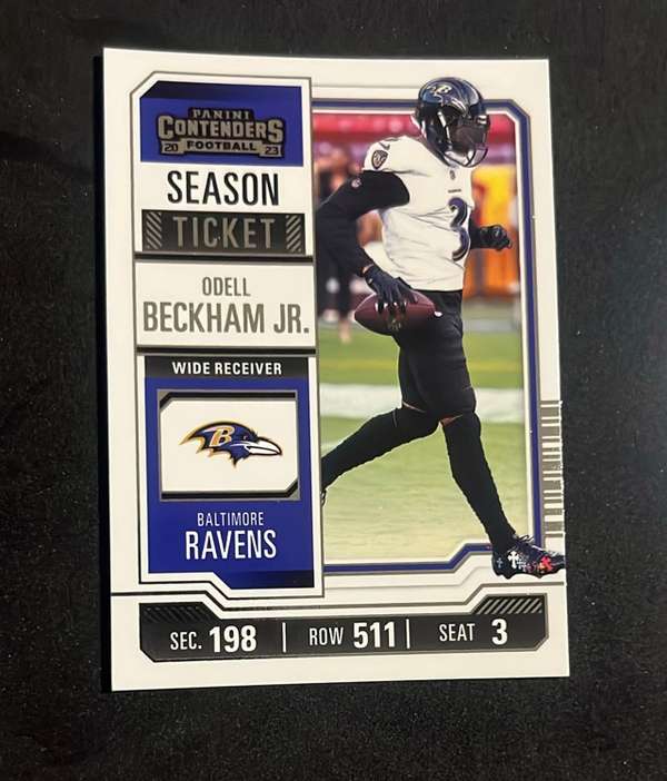 Odell Beckham Jr.