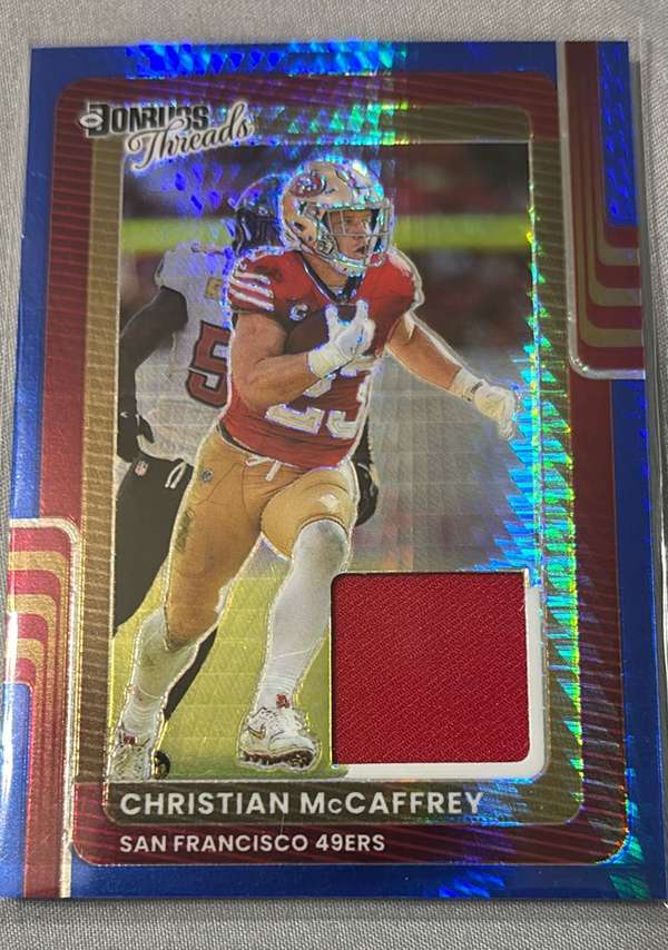 #DTBH-CMY Christian McCaffrey