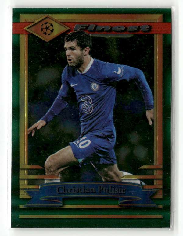 Christian Pulisic