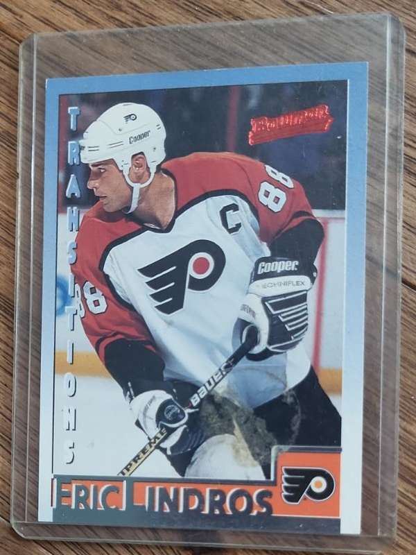 #71 Eric Lindros