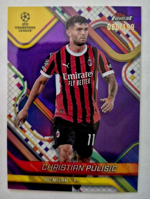 Christian Pulisic