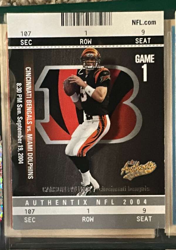 Carson Palmer