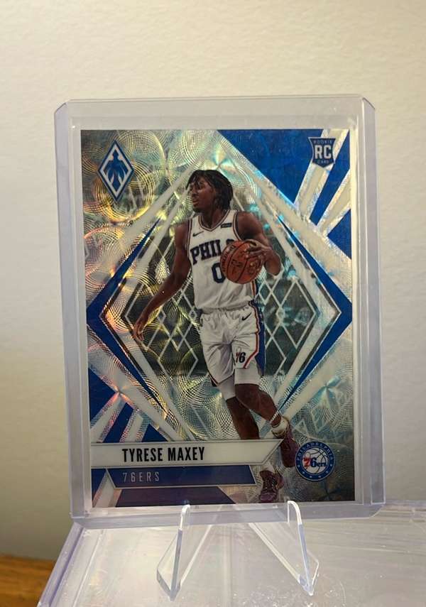 #579 Tyrese Maxey