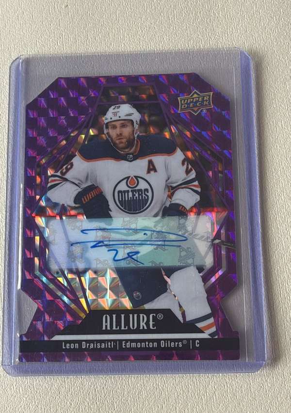 #81 Leon Draisaitl