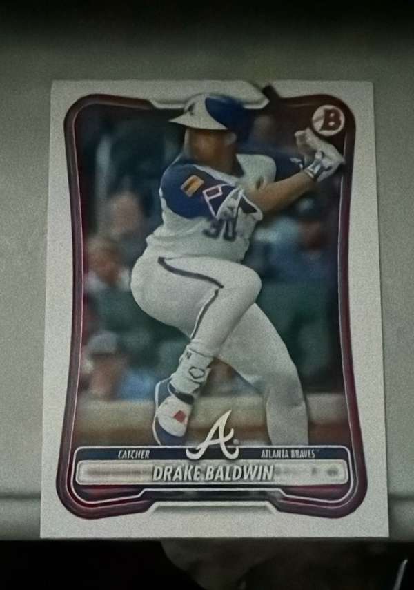 Drake Baldwin