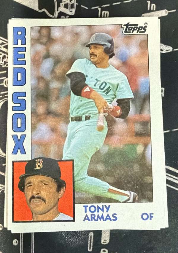 Tony Armas