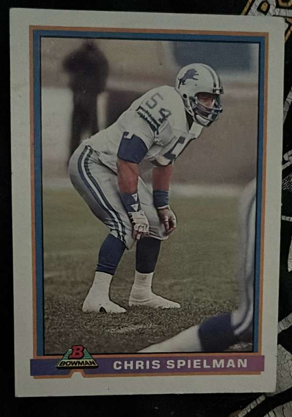 Chris Spielman