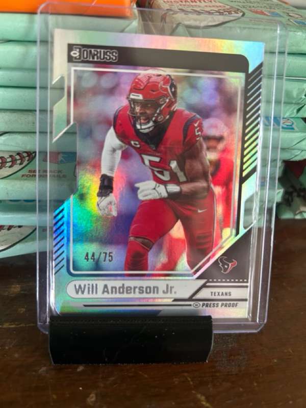 Will Anderson Jr.