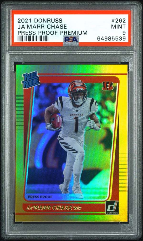 Ja'MARR CHASE