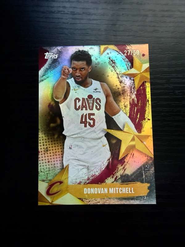 Donovan Mitchell