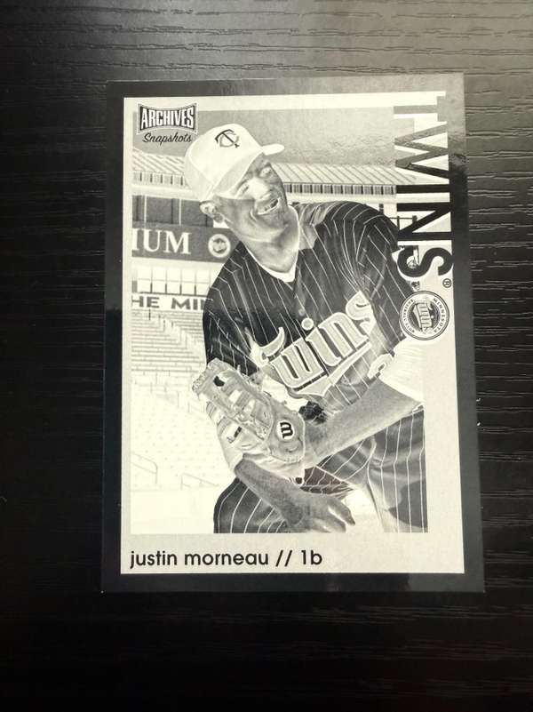 Justin Morneau