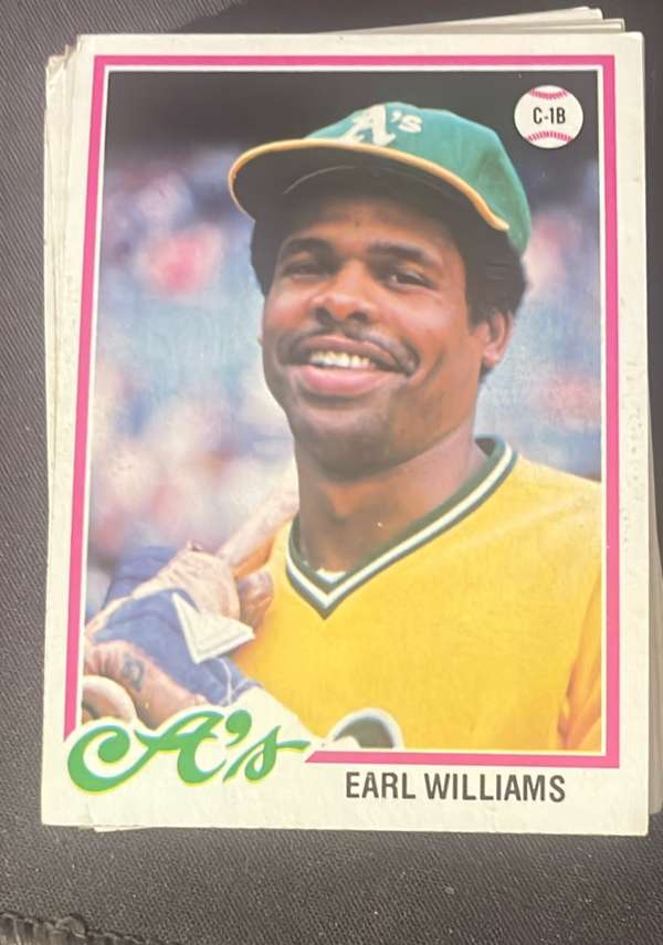 Earl Williams