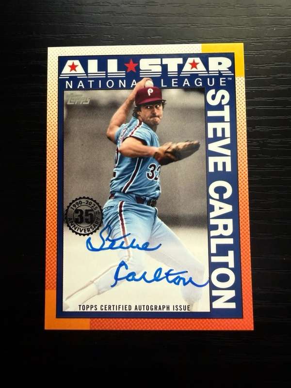 #90AS-SC Steve Carlton