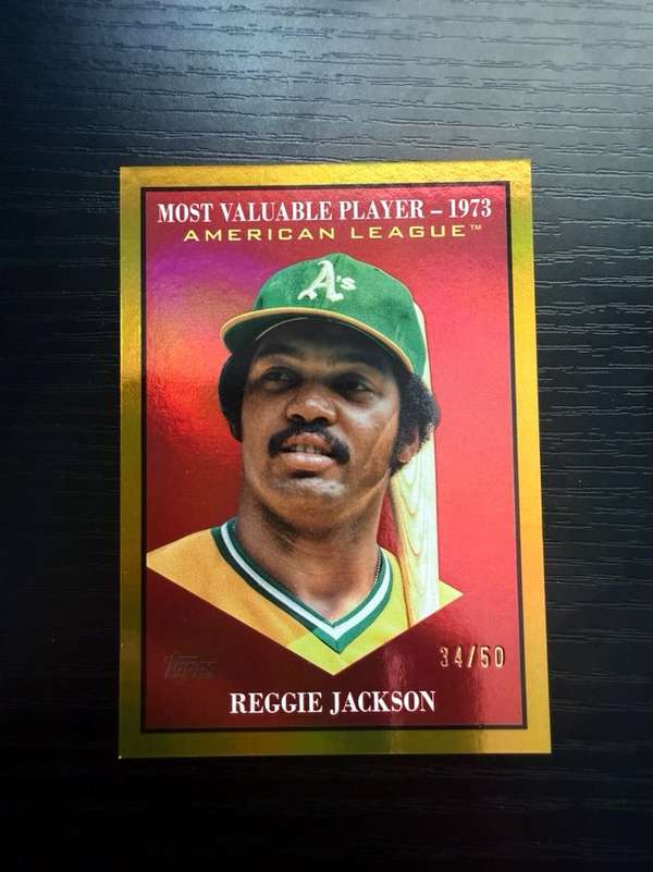 Reggie Jackson