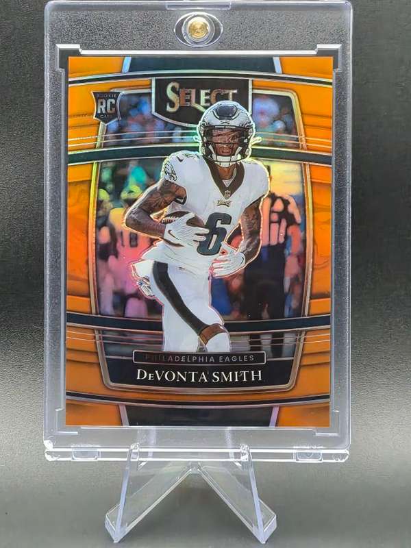 #49 DeVonta Smith