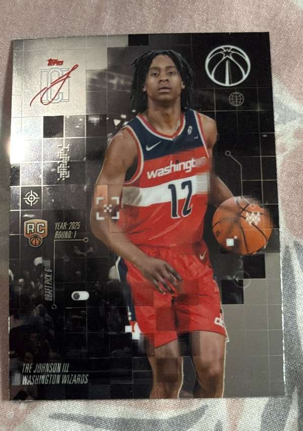 Tre Johnson III