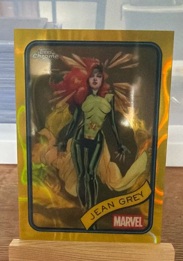 #94 Jean Grey