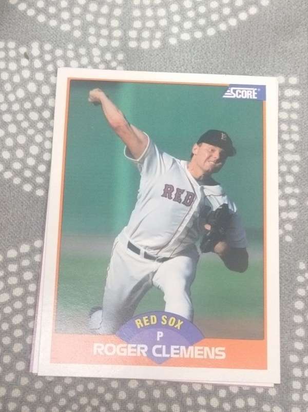 Roger Clemens