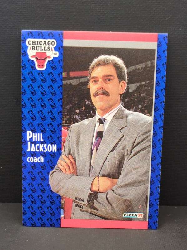 Phil Jackson