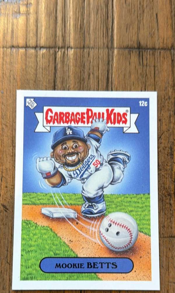 Mookie Bets 