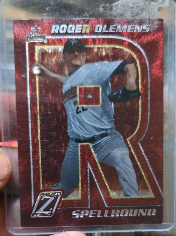 Roger Clemens