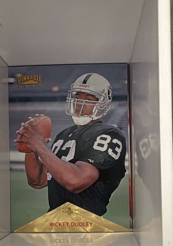 Rickey Dudley
