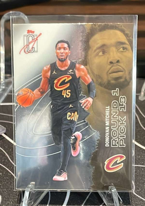 Donovan Mitchell