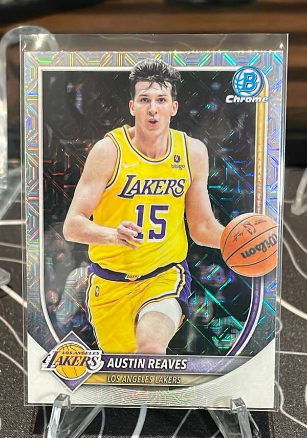 Austin Reaves