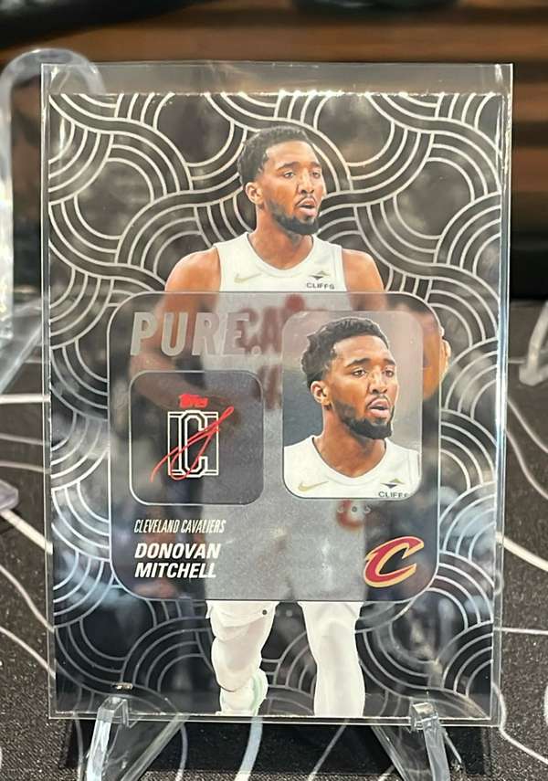 Donovan Mitchell