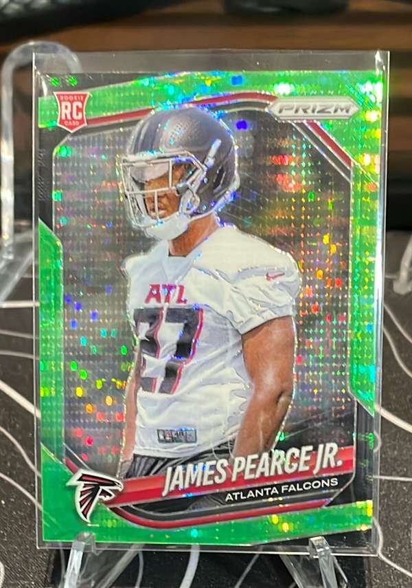 James Pearce Jr.