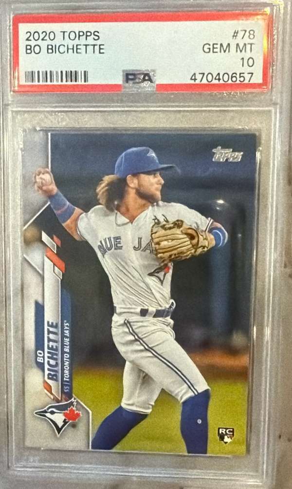 #78 BO BICHETTE