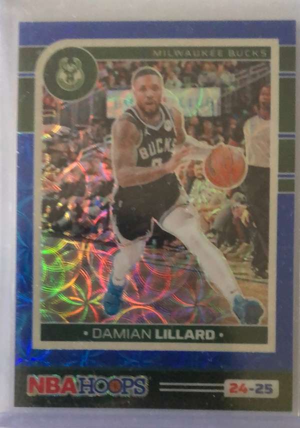 #61 Damian Lillard