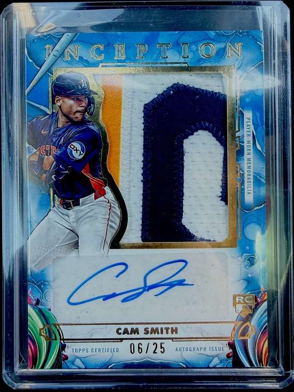 #IAJP-CS Cam Smith