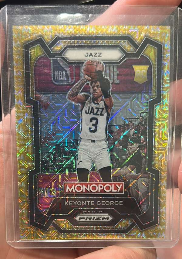 #87 Keyonte George