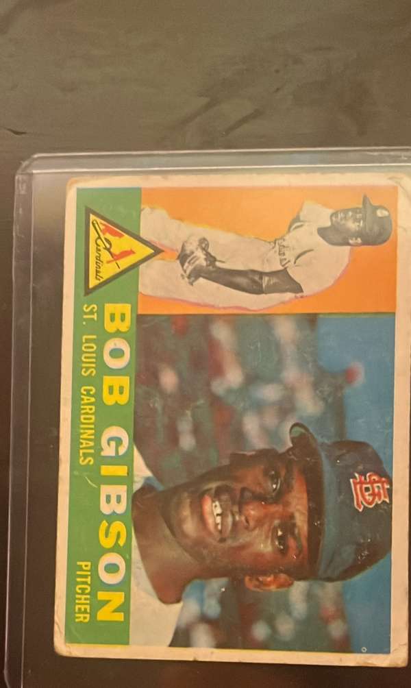 #73 Bob Gibson
