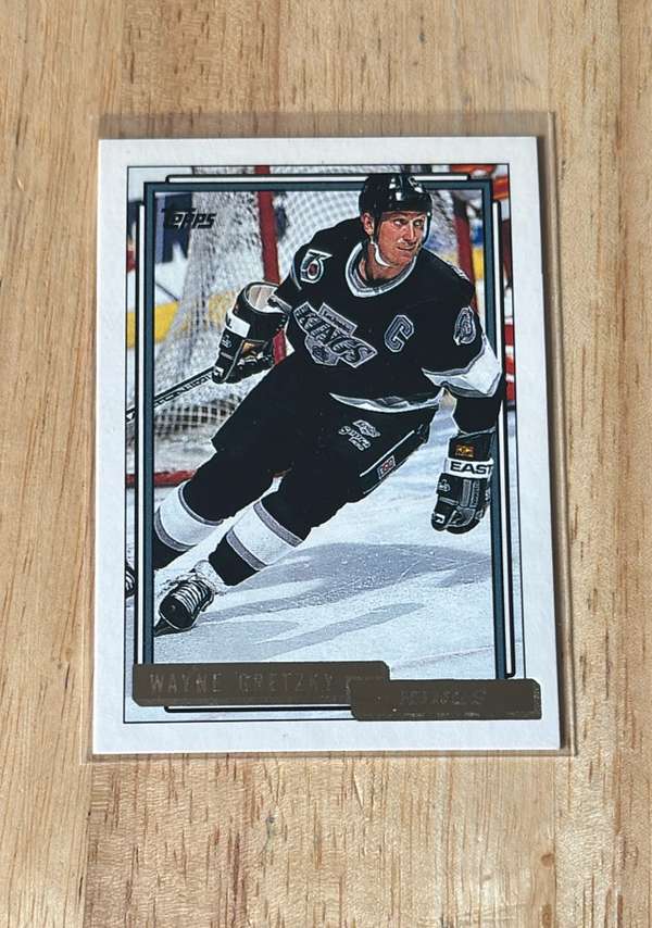 #1 Wayne Gretzky