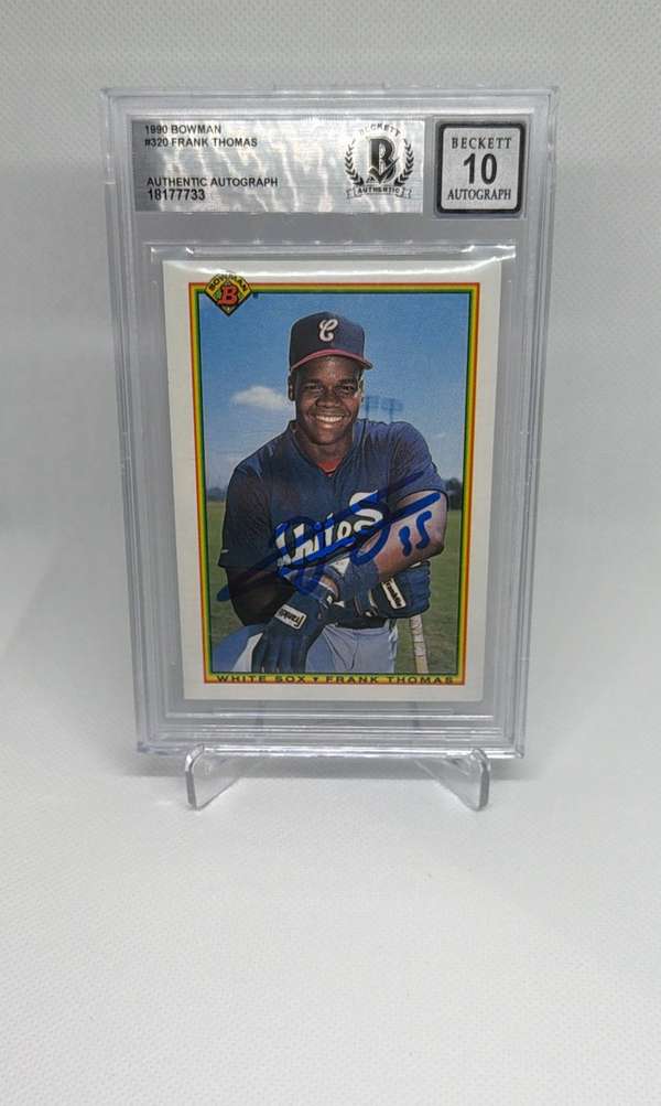 #320 Frank Thomas