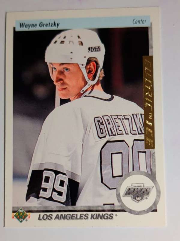 #222 Wayne Gretzky