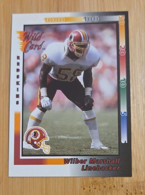 Wilber Marshall