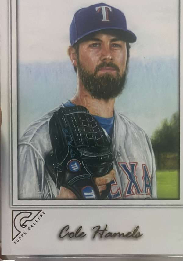 Cole Hamels