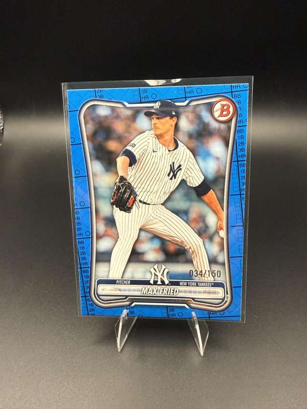 #15 Max Fried