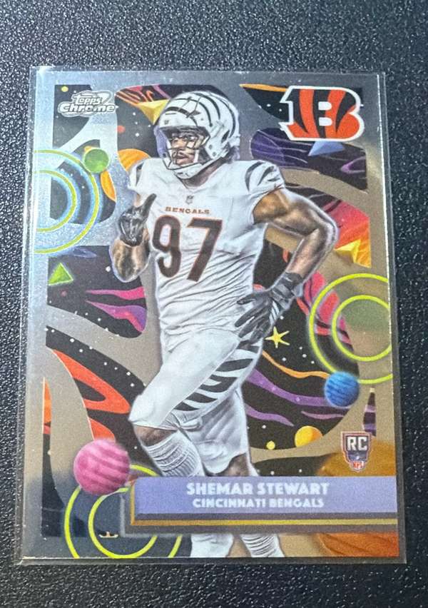 Shemar Stewart
