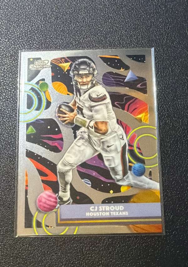 CJ Stroud