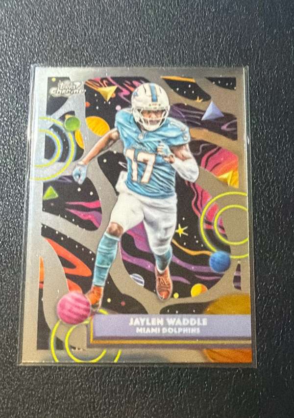 Jaylen Waddle