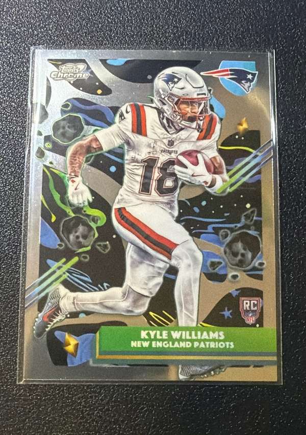 Kyle Williams